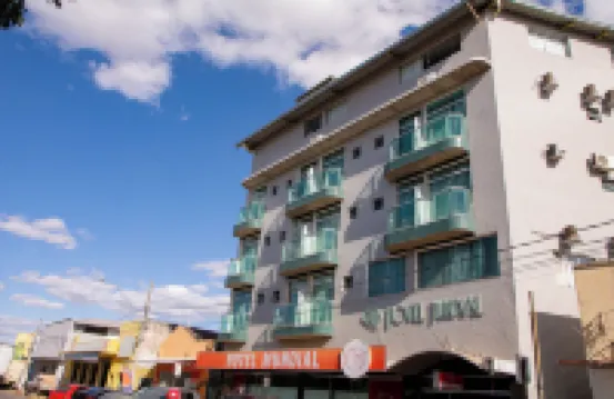 Hotel Mundial