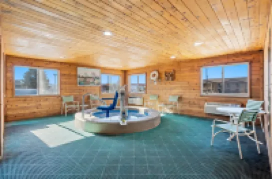 クオリティ イン ビーバー I-15