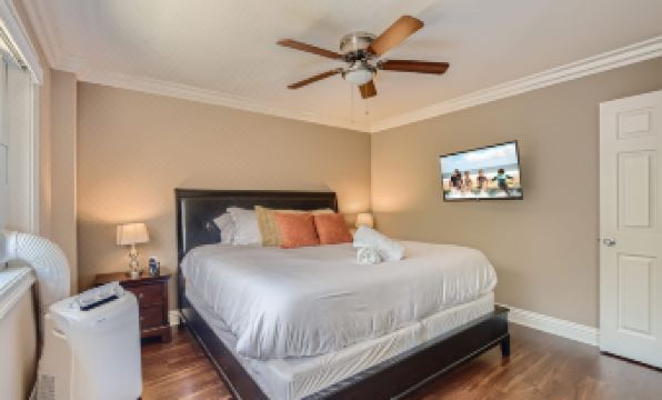 Spacious 3BR Yard BBQ Games Free Parking 0R2