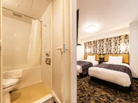 APA Hotel Nambaminami Daikokucho Ekimae Отели в г. Осака