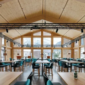 Eiger Lodge Chic