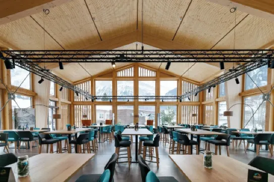 Eiger Lodge Chic