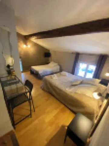 호텔 레스토랑 레스카파드