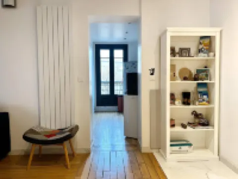 Charming cozy studio in Puteaux, close to La Défense