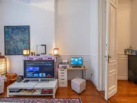 Euro Edens Cosy Historic Home in Brussels Jacuzzi, Garden, Central Location Hotels near Brussels Golf Club