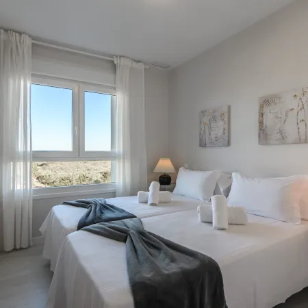 Beachfront Apartment in Isla Canela