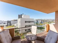 Modernly designed holiday flat in Mijas Costa