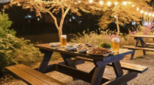 南楊州蘇東谷旅館