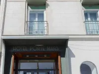 Hôtel Porte Mars Reims Gare Centre Arena โรงแรมในแร็งส์