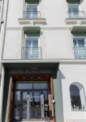 Hôtel Porte Mars Reims Gare Centre Arena