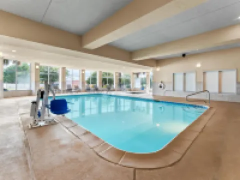 ヒルトン ガーデン イン ワーナー ロビンス ワーナーロビンズのホテル