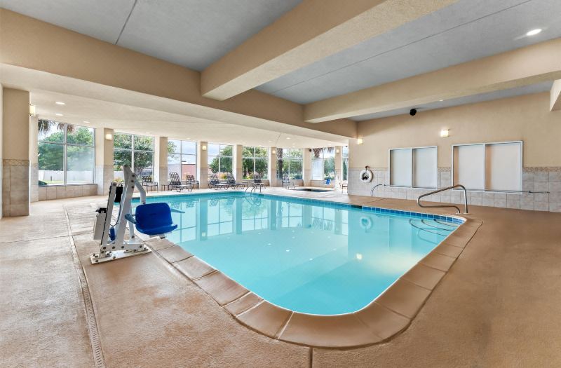 Hilton Garden Inn Warner Robins photo 2