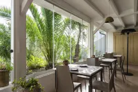 Hmo Glamping & Suites in Vignanotica - breakfast