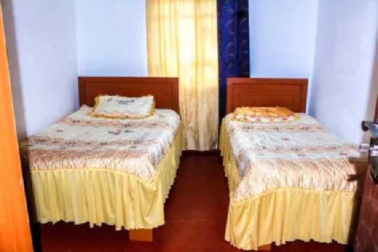 Silver Garden Kerugoya Hotels in 