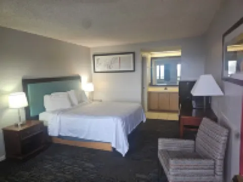 Hawk's Nest Lodge