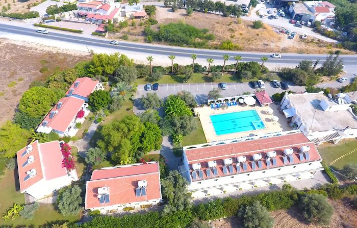 Bare Hill Holiday Village
