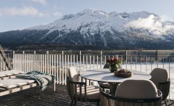 Carlton Hotel St Moritz - the Leading Hotels of the World