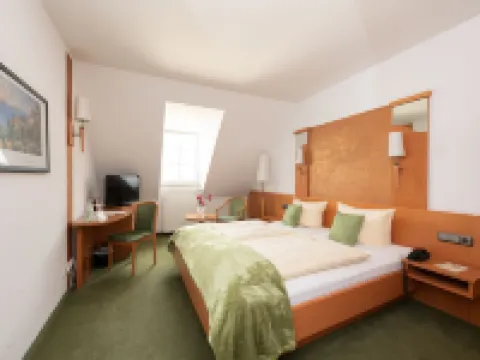 ホテル ビットブルグ ホフ ビットブルクのホテル