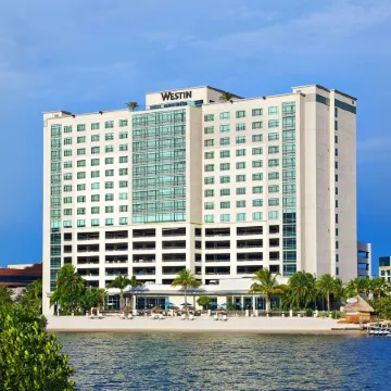 The Westin Tampa Bay Отели рядом с достопримечательностью «Поле для гольфа Rocky Point Golf»