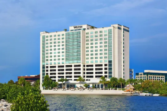 The Westin Tampa Bay Hotel di 