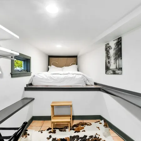 Montlake Studio in Spite House