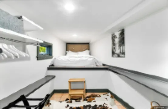 Montlake Studio in Spite House فنادق في 