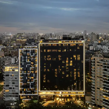 InterContinental Hotels REAL LIMA MIRAFLORES by IHG