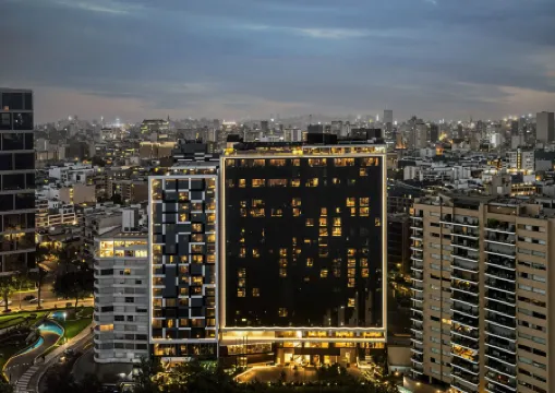 InterContinental Hotels REAL LIMA MIRAFLORES by IHG