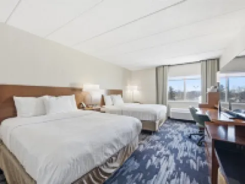 Fairfield Inn & Suites Wallingford New Haven Hotels in Wallingford