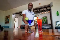 Sugar Cane Club Hotel & Spa - Bar