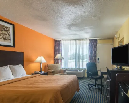 Motel 6 Liberal, KS Hotels in Liberal