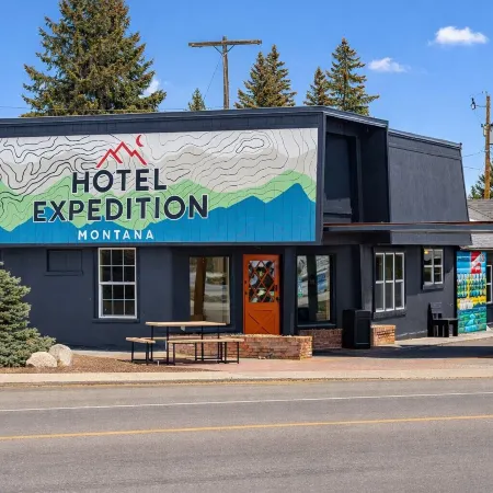 Hotel Expedition