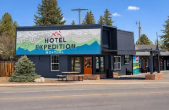Hotel Expedition