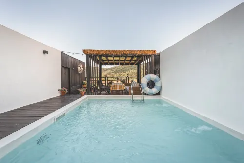 Yangyang la VIE En Rose Pool Villa - 膳食民宿