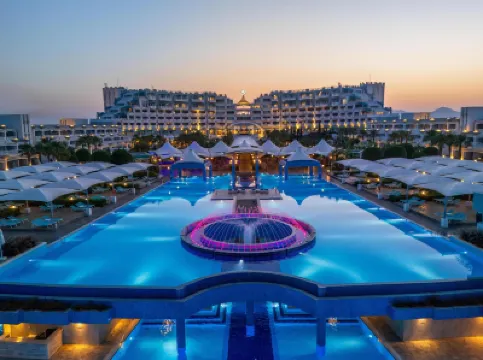 利馬克塞浦路斯豪華飯店 住宿飯店