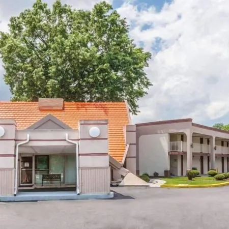 Motel 6 Lawrenceville, NJ