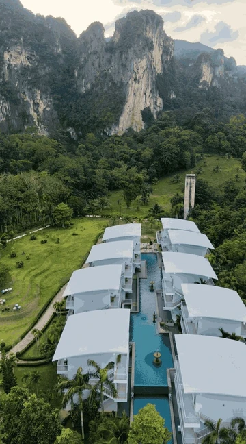 รูปภาพของเอราวัณ บีช รีสอร์ท กระบี่