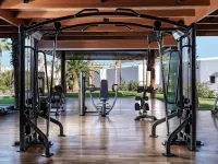 Stella Island Luxury Resort & Spa (Adults Only) - Kuntosalit