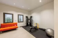 Lusol Seafront Villas - Gym