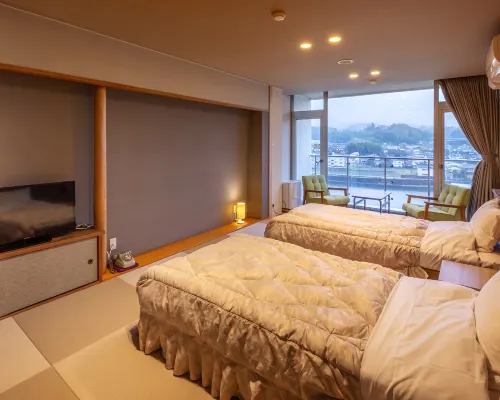 Mikuma酒店 日田市酒店