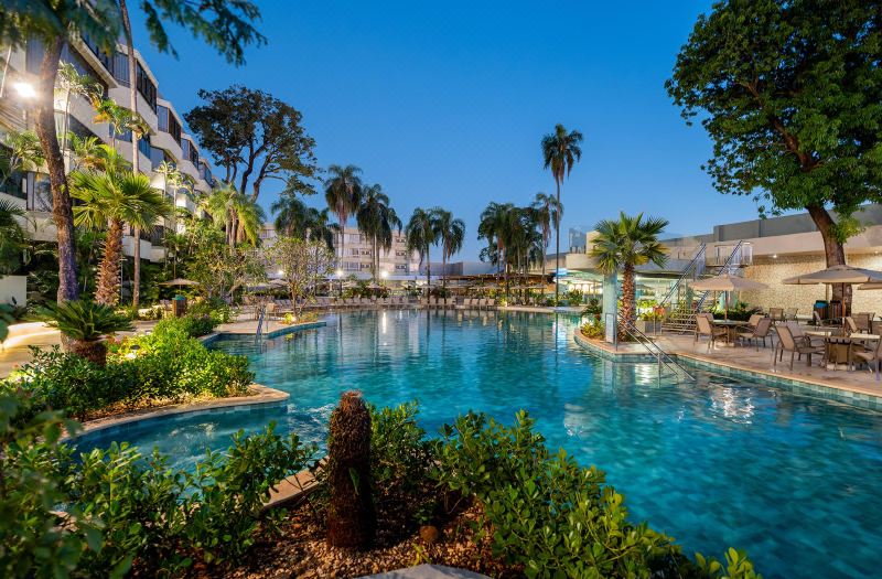 Rafain Palace Hotel & Convention Center photo 2