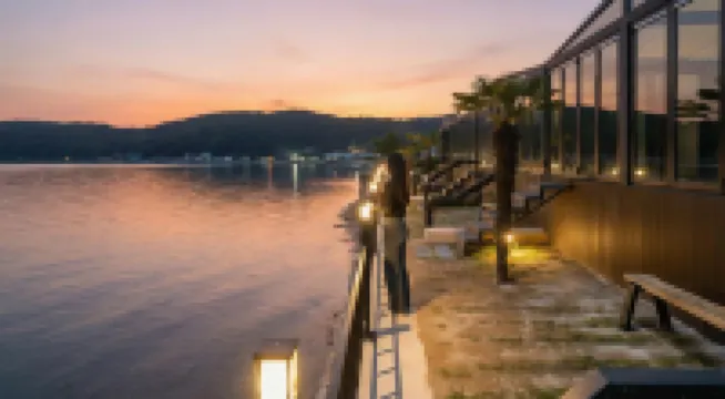 Changwon 055 Poolvilla