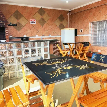 HOSTEL ANPRADO