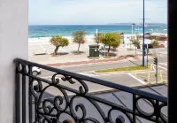 Gran Hotel Sardinero - vue mer