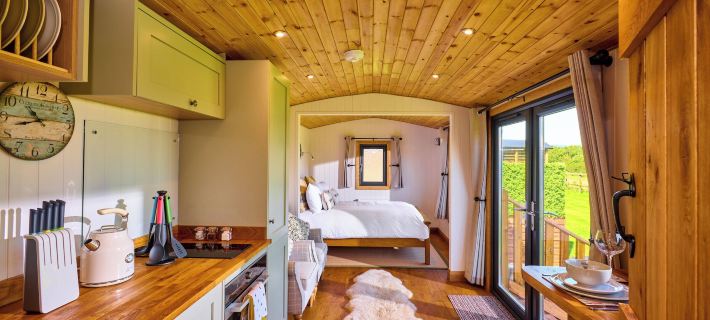 Ockeridge Rural Retreats Hotels in Worcester