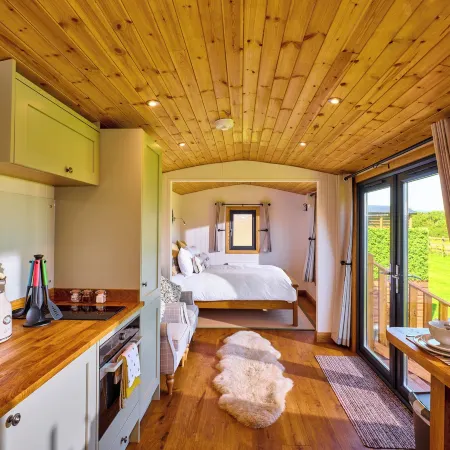 Ockeridge Rural Retreats