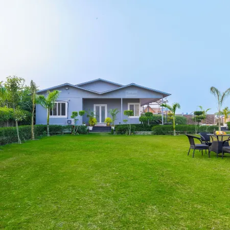 Alaya Stays Rathore Farm 3 BHK Farmhouse