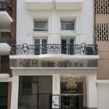 Ker Recoleta Hotel