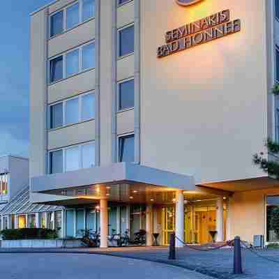 Hotel the Yard Bad Honnef Hotel Exterior
