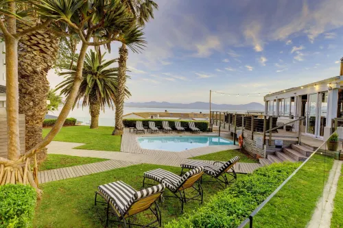 Protea Hotel by Marriott Mossel Bay - bar